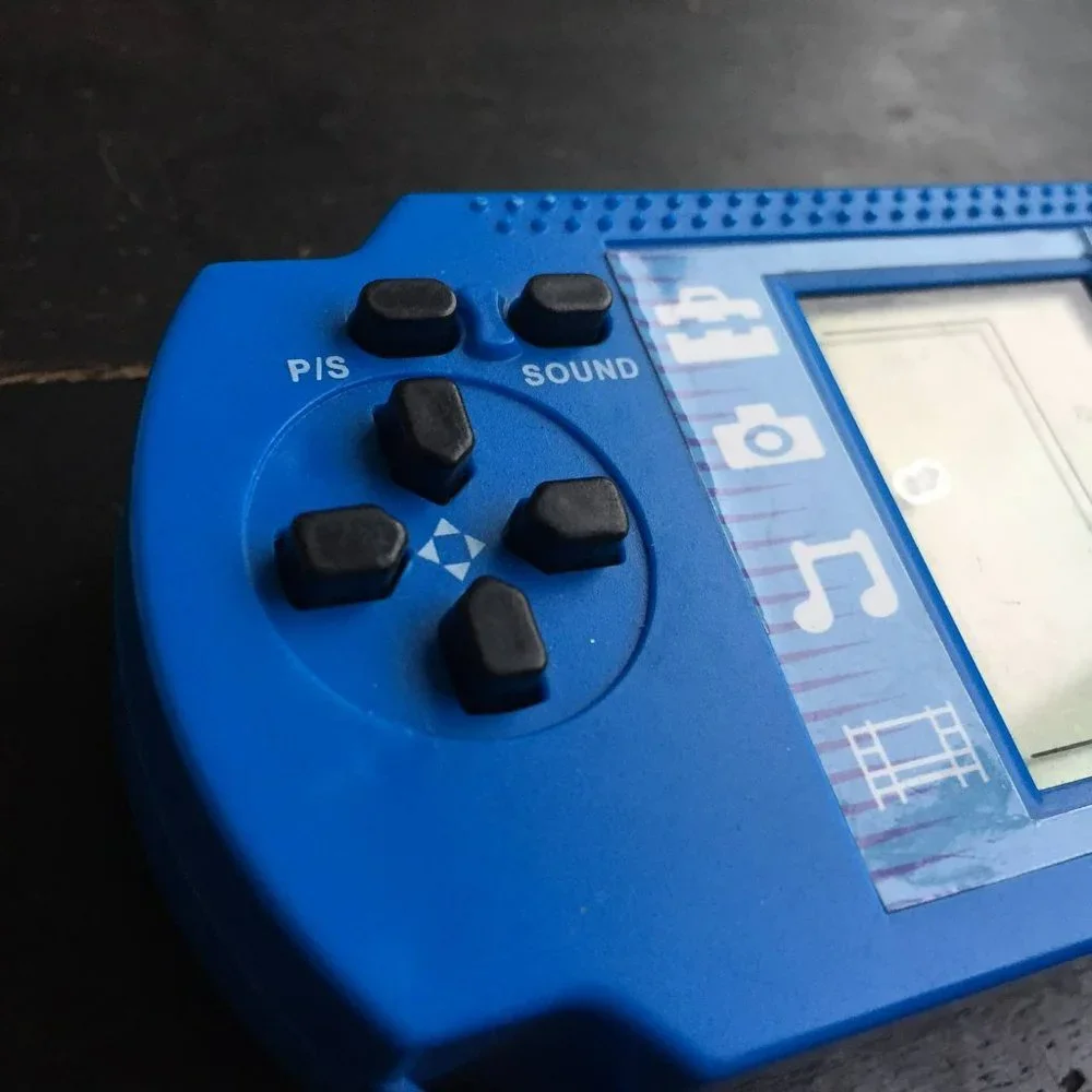 Hand Held Game Toy